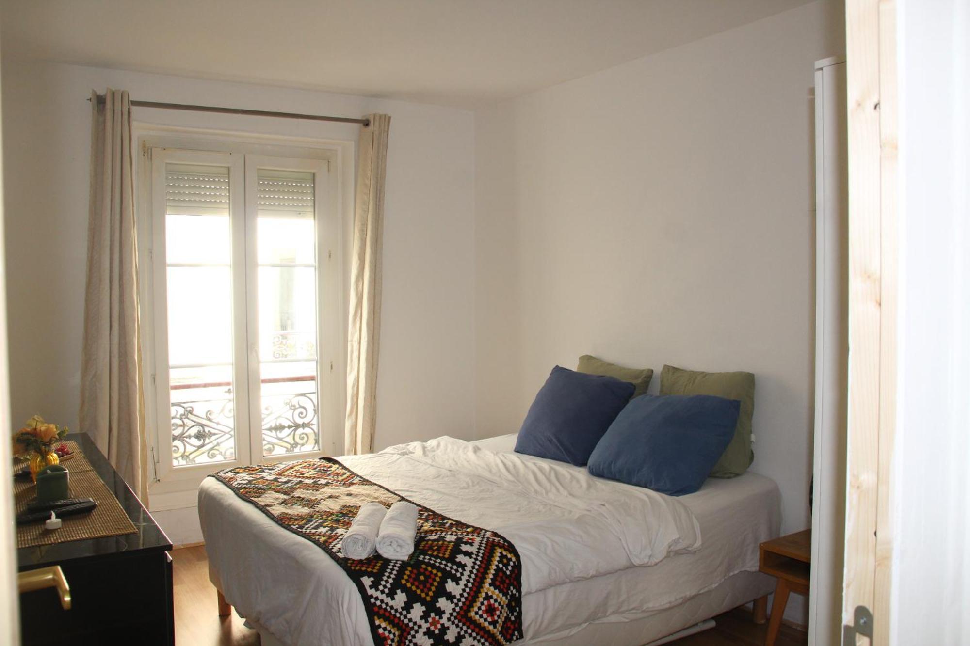 Saint-Martin'S Inn Parijs Buitenkant foto